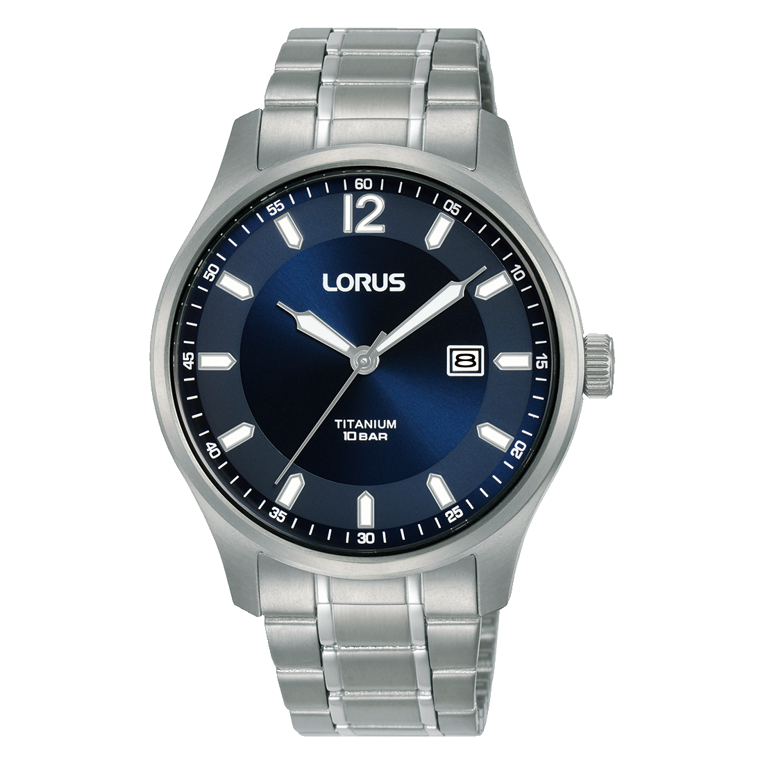 Sports Watch RH977RX-9 in Silver main image 1