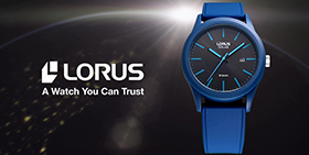 Lorus Watches - Video