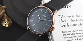 Lorus Watches - Video