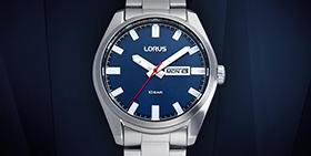 Lorus Watches - Video