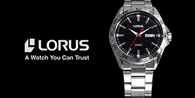 Lorus Watches - Video