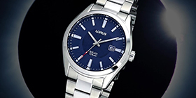 Lorus Watches - Video