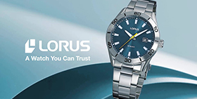 Video Lorus Watches -