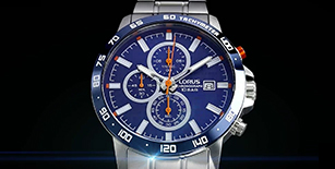 Watches Video - Lorus