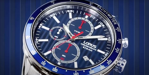 Lorus Watches - Video