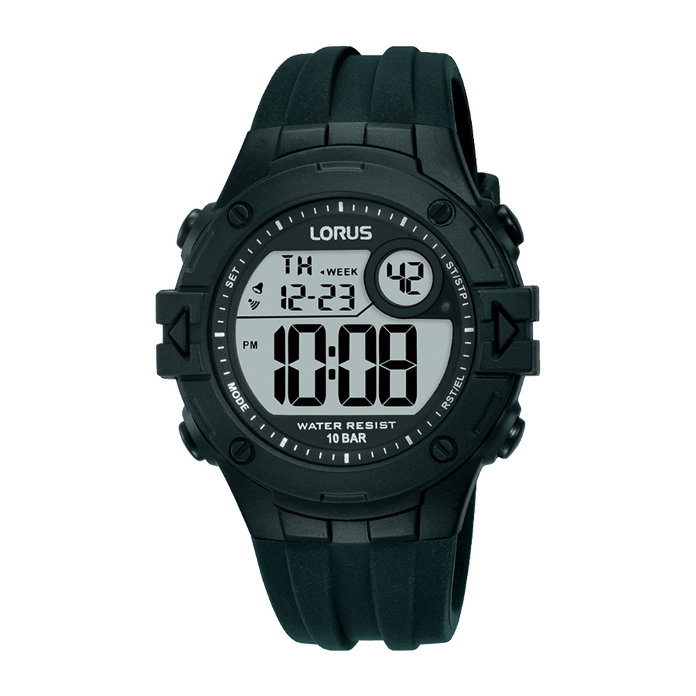 Lorus digital watch hotsell