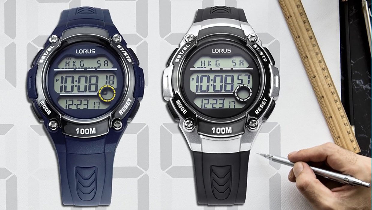 Lorus R2331MX9 - Watches