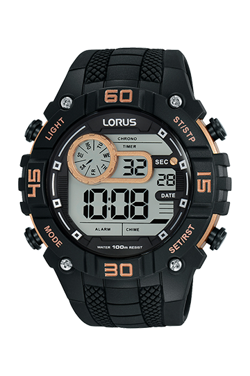 Lorus Watches - R2355LX9 | Quarzuhren