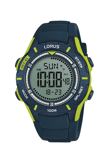 Lorus Watches - R2373MX9