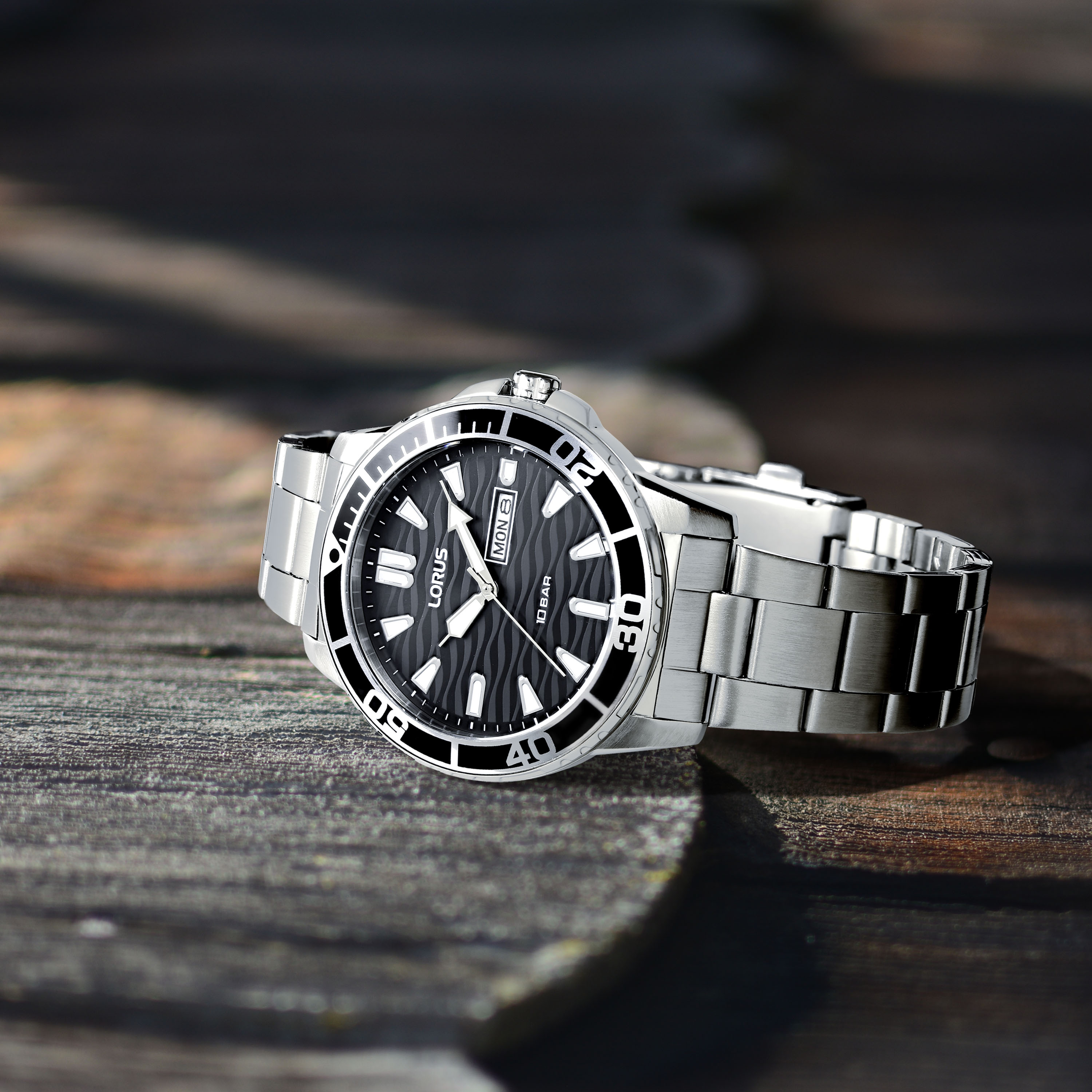 RH355AX9 - Lorus Watches