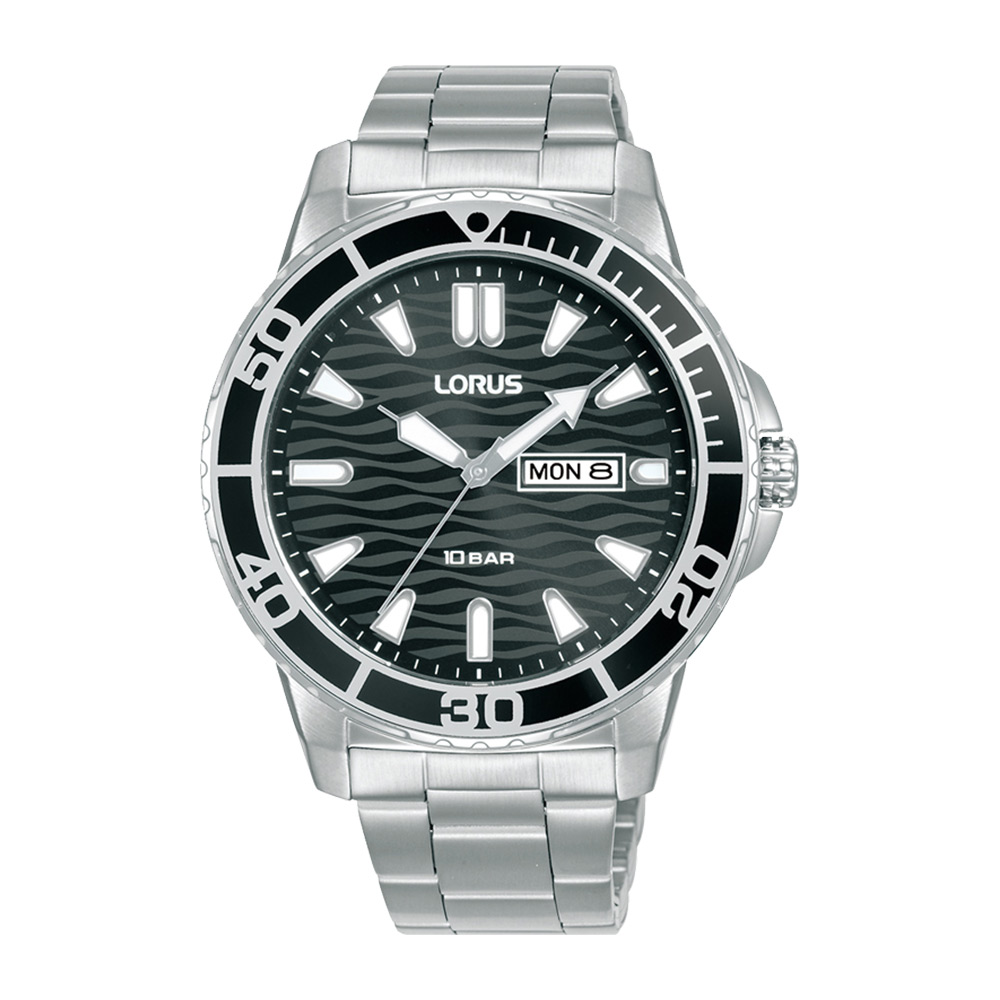 Lorus Watches - RH355AX9