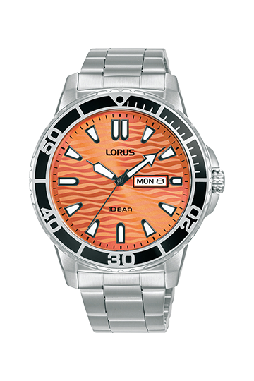 Lorus Watches - RH355AX9