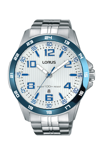 Lorus Watches - RH903GX9