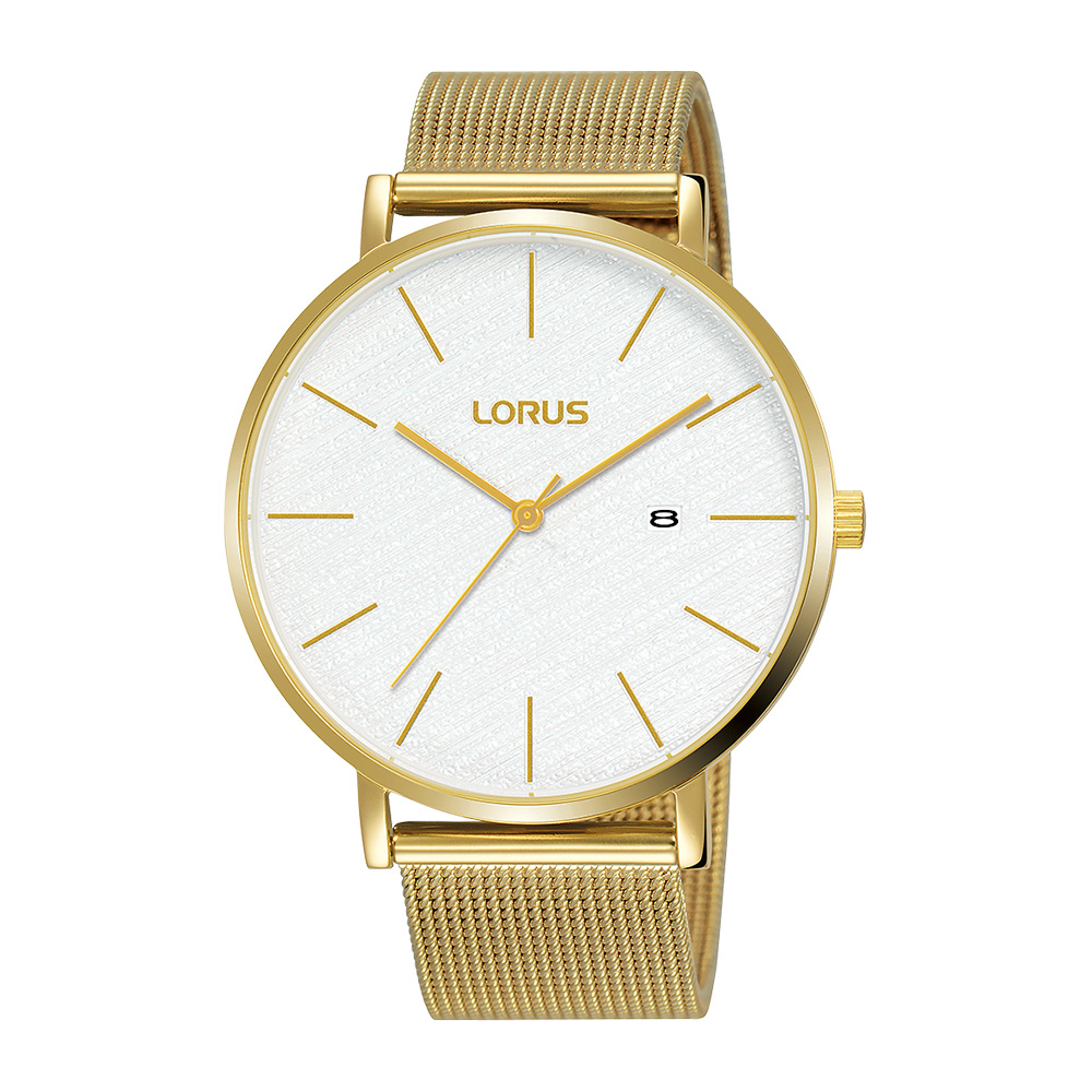 Lorus Watches - RH910LX9