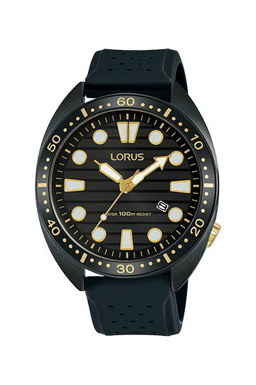 Lorus Watches - RH925LX9