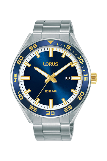 Lorus Watches - RH935NX9