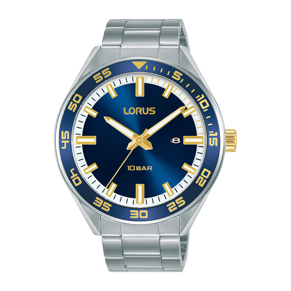 Lorus Watches - RH933NX9