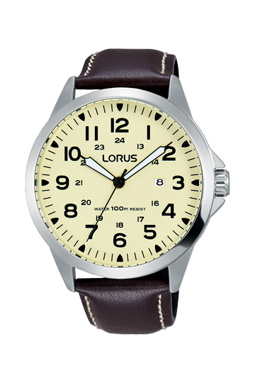 Lorus Watches - RH935GX9