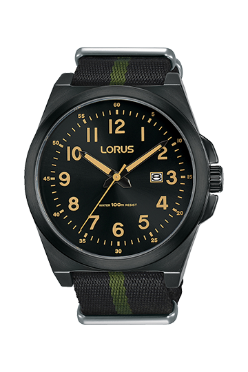 Lorus Watches - RH939KX9