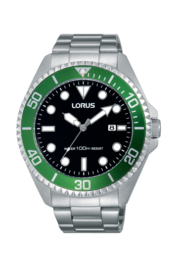 Lorus Watches - RH943GX9