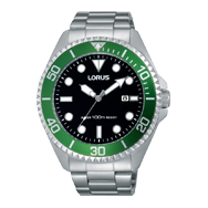 Lorus Watches - RH943GX9
