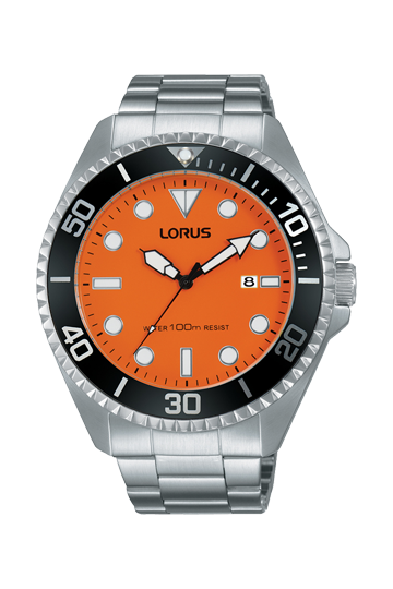 Lorus Watches - RH945GX9