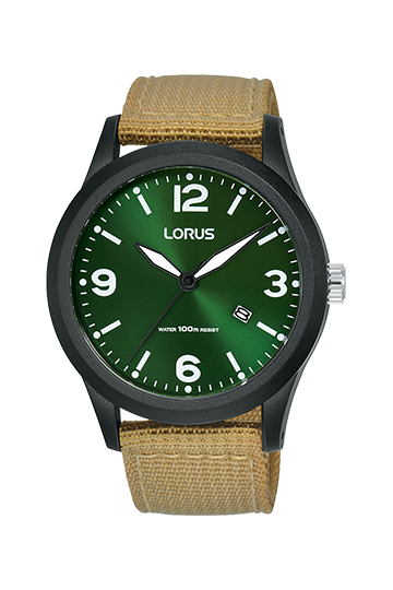 Lorus Watches - RH943LX9
