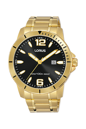 Lorus Watches - RH958JX9