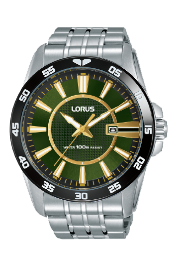 Lorus Watches - RH967HX9