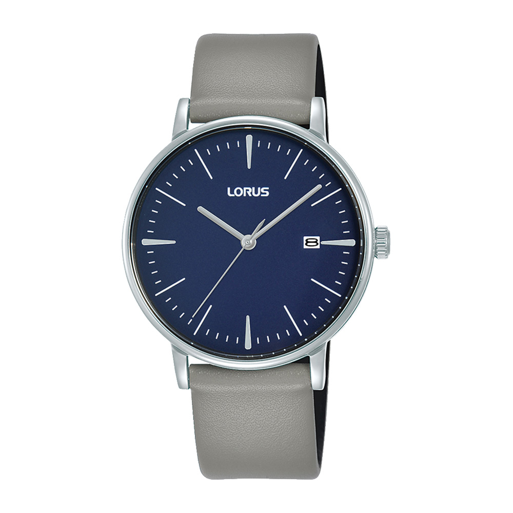 Lorus blue watch store