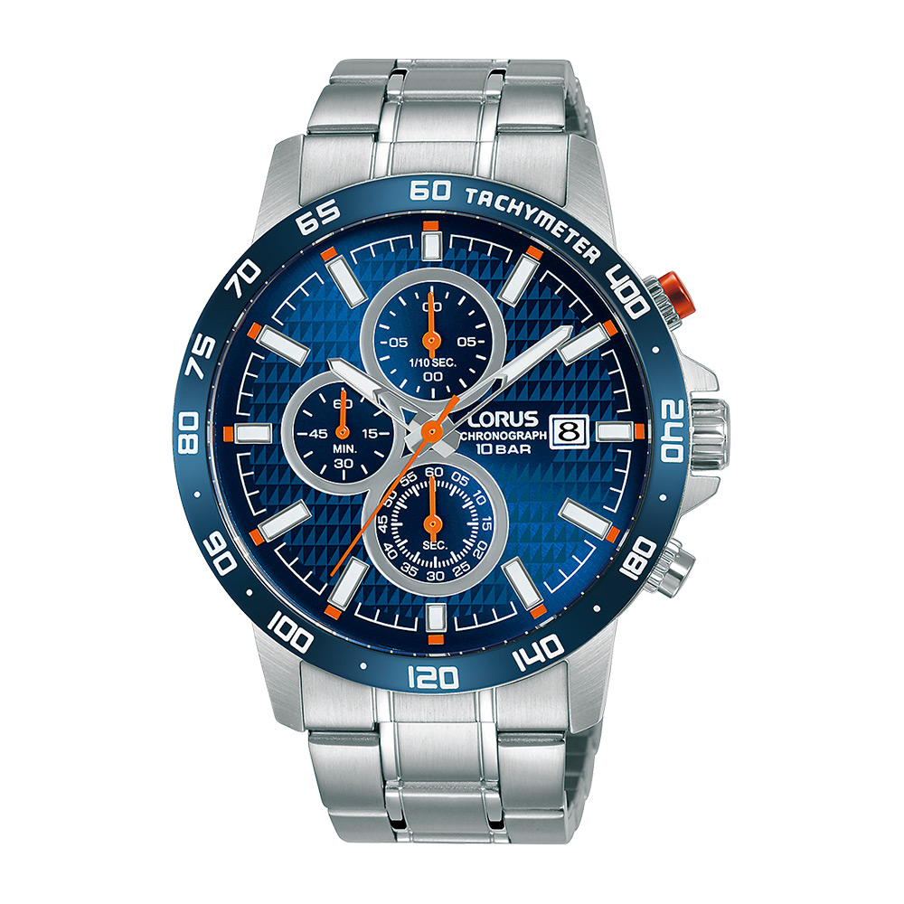 Lorus Watches - RM301GX9