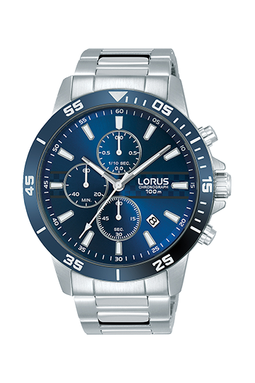 Lorus Watches RM303FX9 -