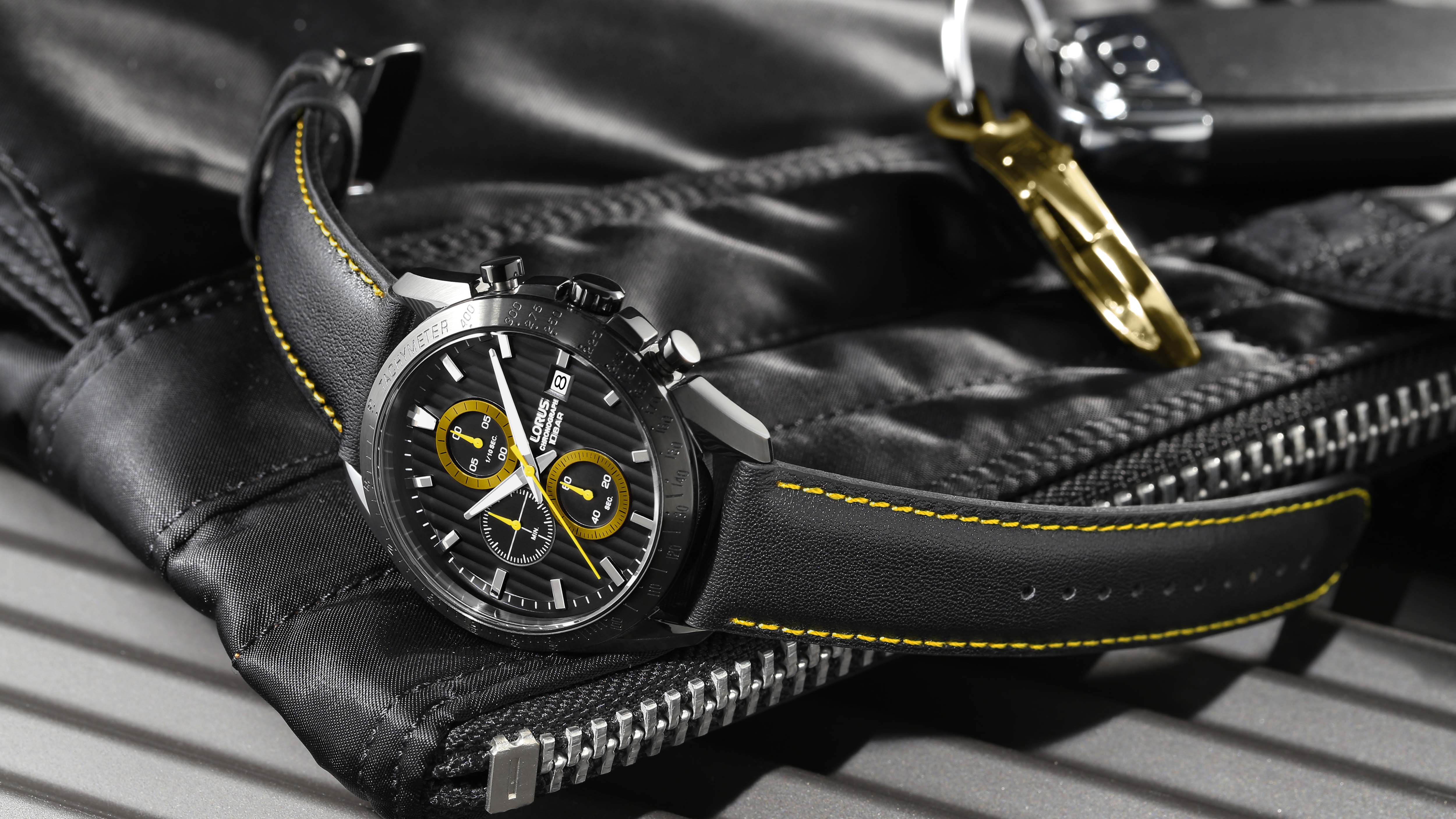 Lorus Watches - RM309HX9