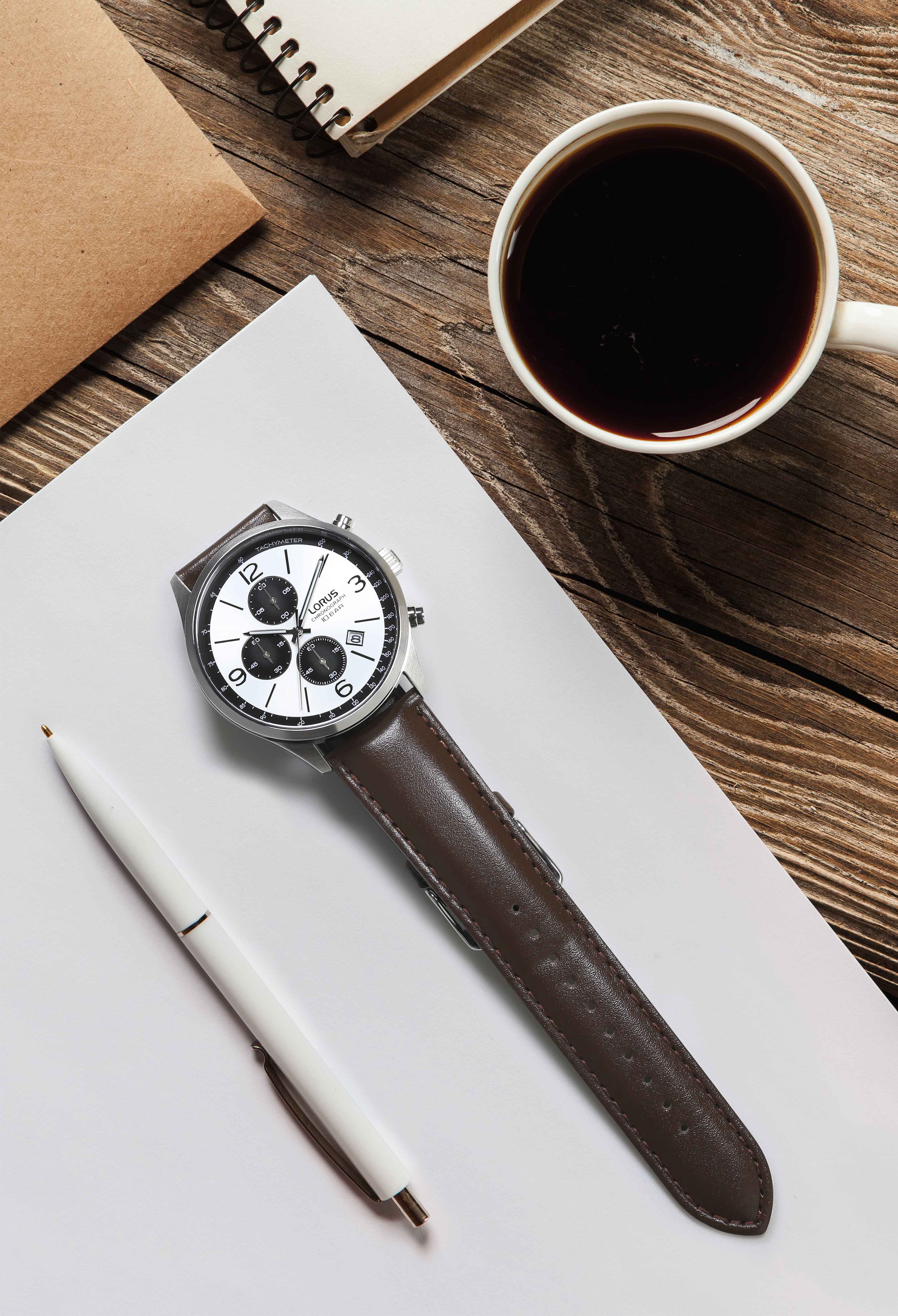 Lorus Watches - RM321HX9 | Quarzuhren