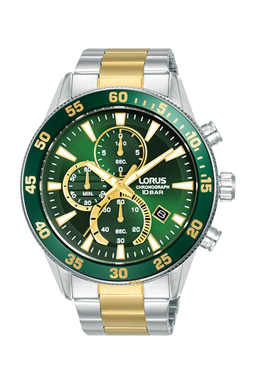Lorus Watches RM331JX9