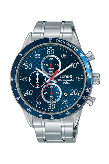 Lorus Watches - RM329EX9