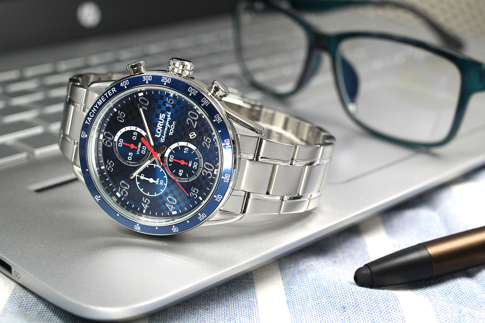 Lorus Watches - RM329EX9 | Solaruhren