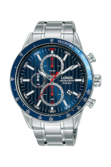 Lorus Watches - RM329GX9
