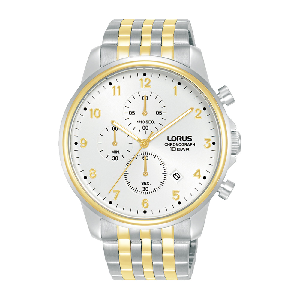 Watches - Lorus RM338JX9