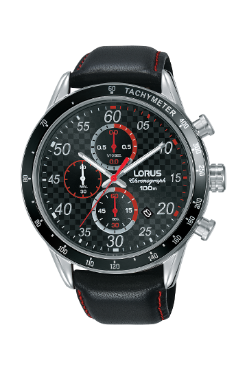 Lorus Watches - RM329EX9