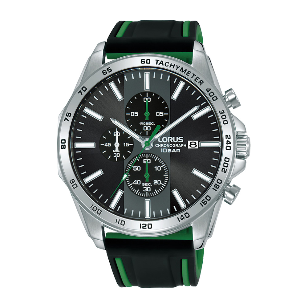 Lorus Watches - RM349GX9