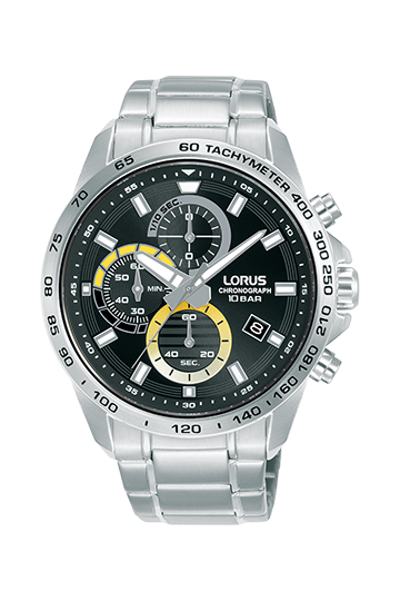 Lorus Watches - Sports