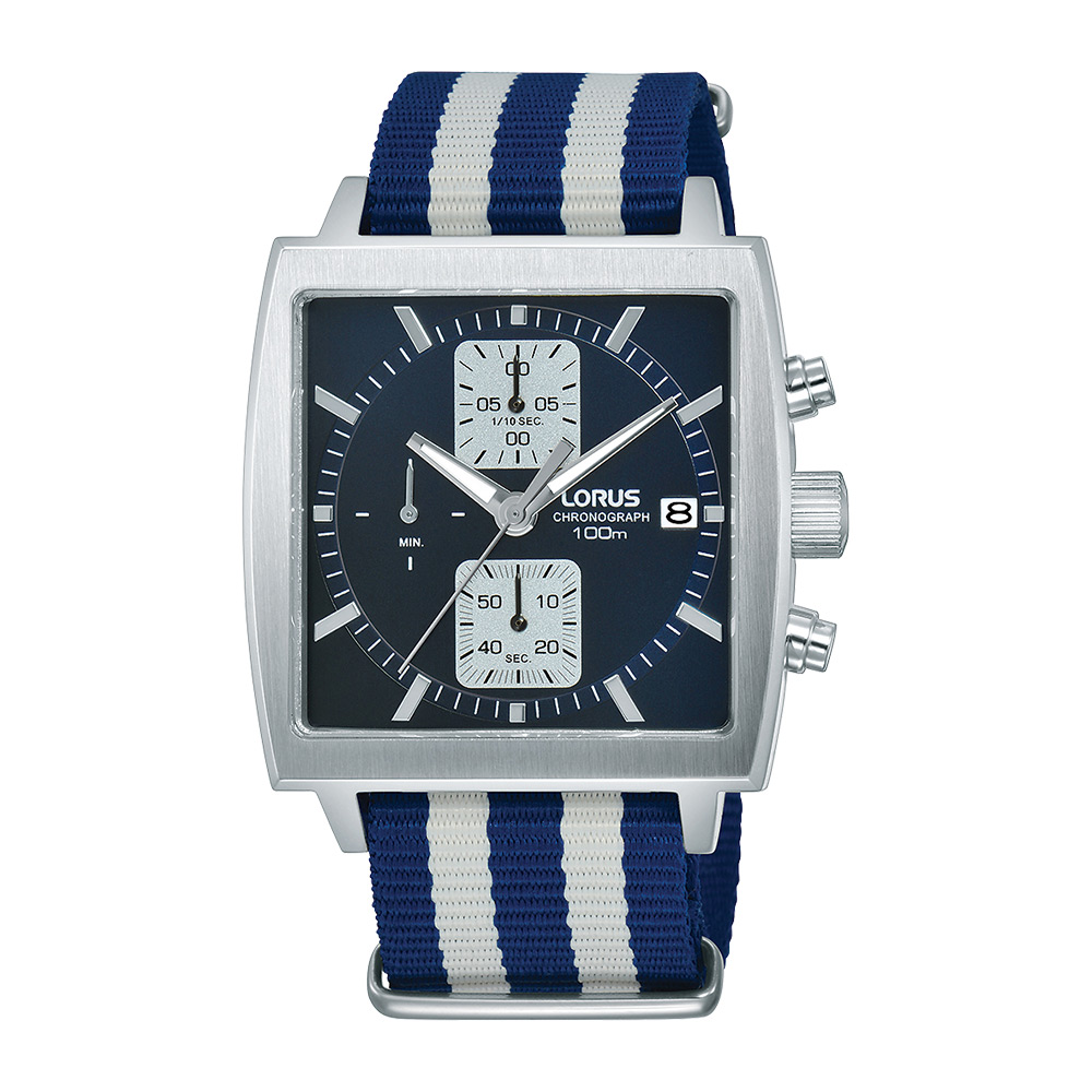 Lorus Watches - RM369FX9