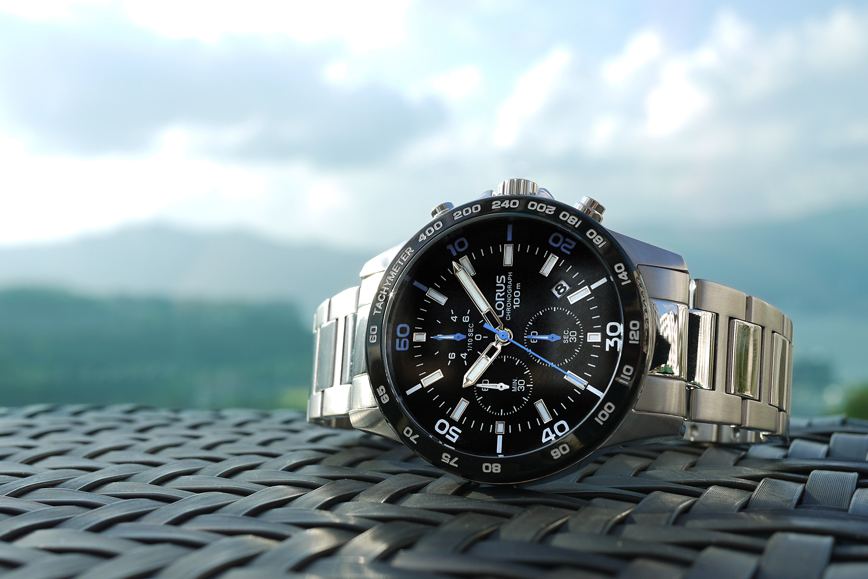 Lorus Watches - RM393CX9