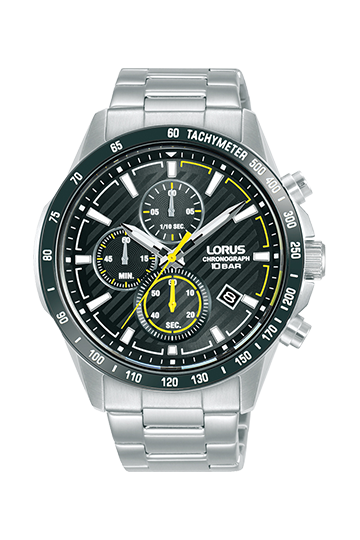 Lorus Watches - RM301JX9