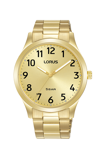 Lorus Watches - Classic