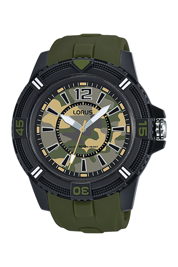 Lorus Watches RRX49FX9