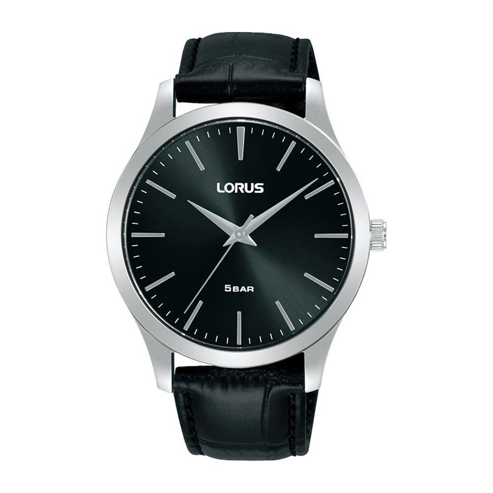 Lorus watch leather cheap strap