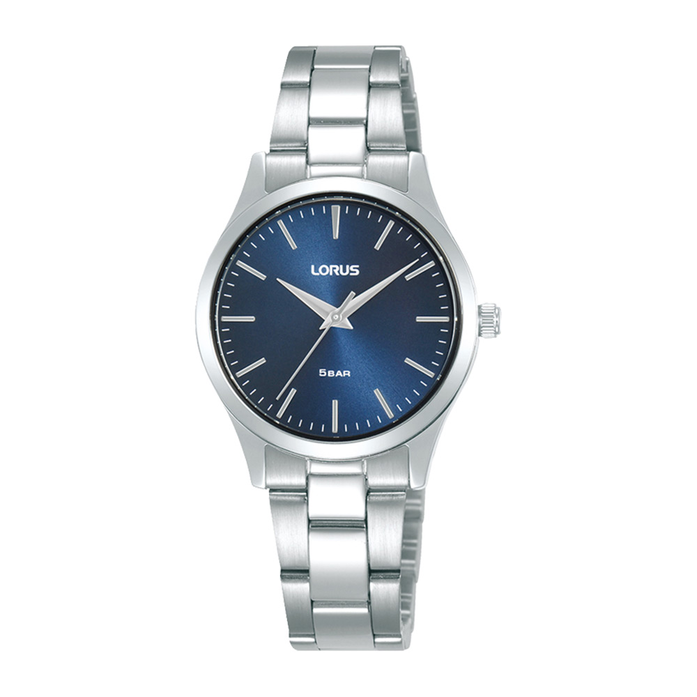 Lorus titanium watch sales rh993hx9