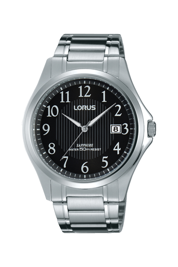 Lorus sapphire clearance